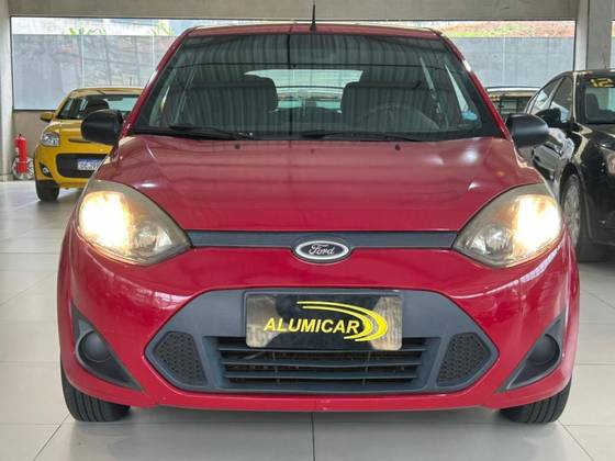 FORD FIESTA 1.0 ROCAM 8V FLEX 4P MANUAL